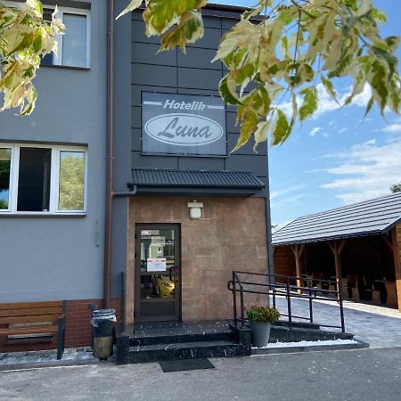 Luna Noclegi I Zakwaterowanie Jarosław Eksteriør bilde
