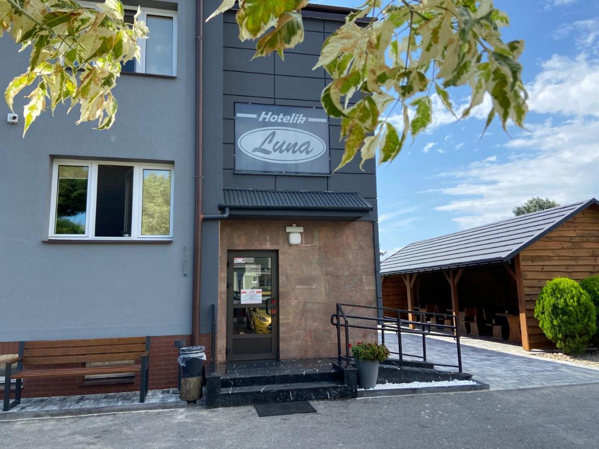 Luna Noclegi I Zakwaterowanie Jarosław Eksteriør bilde